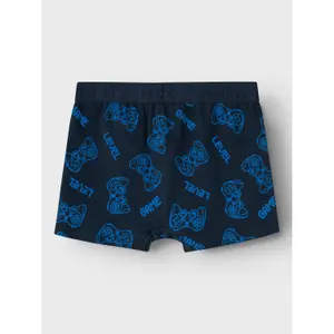 Children's boxer shorts Name it Gamer (x3) image-2