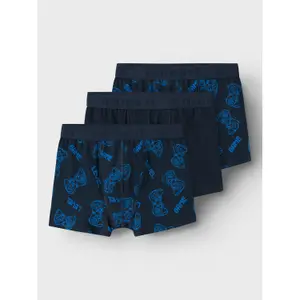 Children's boxer shorts Name it Gamer (x3) image-1