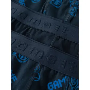 Children's boxer shorts Name it Gamer (x3) image-4