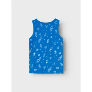 Children's tank top Name it Tank Skydiver Space (x2) image-1