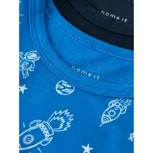 Children's tank top Name it Tank Skydiver Space (x2) image-2