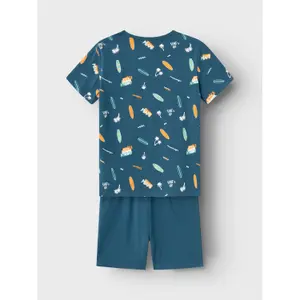 Baby boy pyjamas Name it Majolica Surf image-1