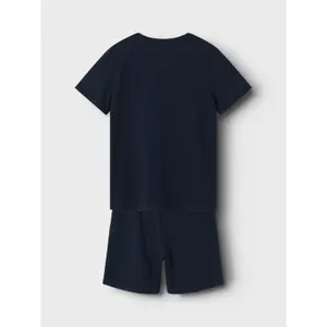 Baby boy pyjamas Name it Game On Football image-2