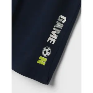 Baby boy pyjamas Name it Game On Football image-3