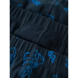 Baby boy boxer shorts Name it Gamer (x3) image-3