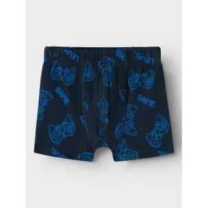 Baby boy boxer shorts Name it Gamer (x3) image-1