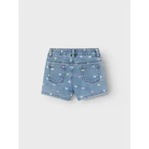 Girl's slim-fit shorts Name it Salli 3555-ON image-1