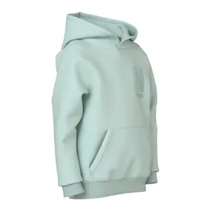 Children's long-sleeved sweatshirt Name it Nkmorlando Wh Bru image-2