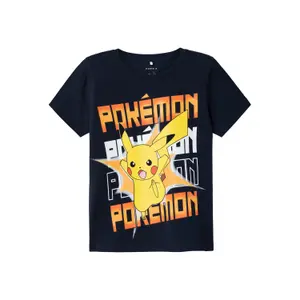 Kid's T-shirt Name it Maci Pokemon image-0