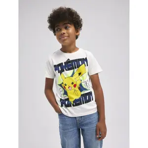 Kid's T-shirt Name it Maci Pokemon image-1