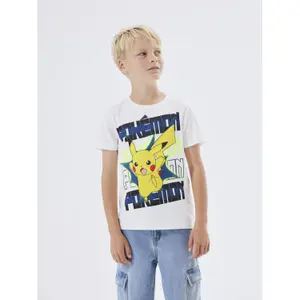 Kid's T-shirt Name it Maci Pokemon image-2