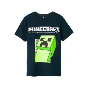 Kid's T-shirt Name it Mobin Minecraft image-0