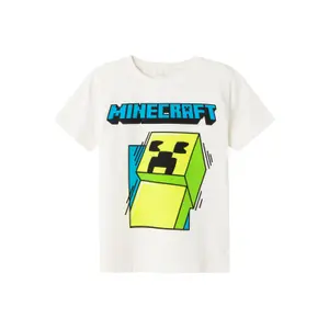 Kid's T-shirt Name it Mobin Minecraft image-0