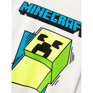 Kid's T-shirt Name it Mobin Minecraft image-2