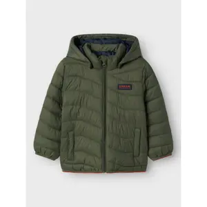 Baby boy down jacket Name it Monay image-2
