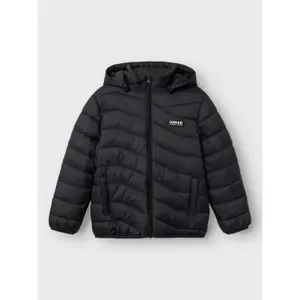 Child Puffer jacket Name it Monay image-2