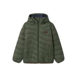 Child Puffer jacket Name it Monay image-0