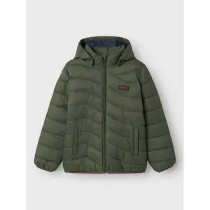 Child Puffer jacket Name it Monay image-2
