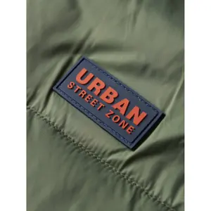 Children's sleeveless hooded down jacket Name it Monay image-5