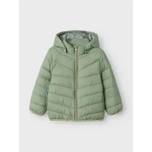 Girl's Puffer jacket Name it Monay image-2