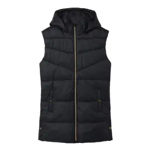Girls' sleeveless down jacket Name it Monay image-0