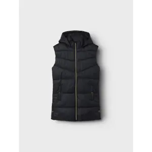 Girls' sleeveless down jacket Name it Monay image-1