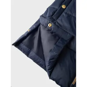 Girls' sleeveless down jacket Name it Monay image-4