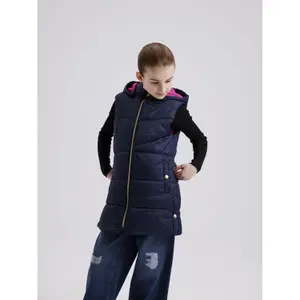 Girls' sleeveless down jacket Name it Monay image-1