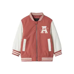 Baby girl jacket Name it image-0