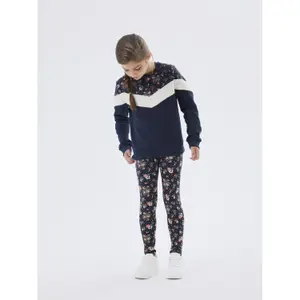 Baby girl leggings Name it Vivian Aop image-3