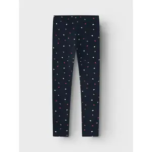Baby girl leggings Name it Vivian Aop image-1