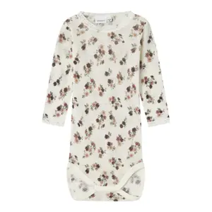 Baby girl long sleeve wool romper Name it Wang 4471356 image-0