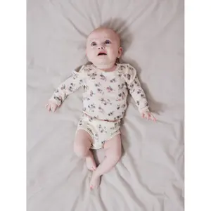 Baby girl long sleeve wool romper Name it Wang 4471356 image-2