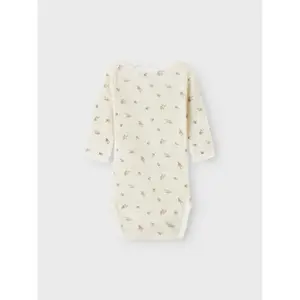 Baby girl long sleeve wool romper Name it Wang 4735466 image-3