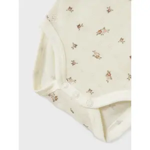 Baby girl long sleeve wool romper Name it Wang 4735466 image-4