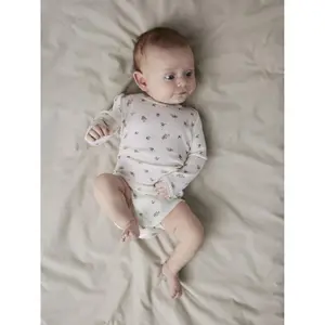 Baby girl long sleeve wool romper Name it Wang 4735466 image-1