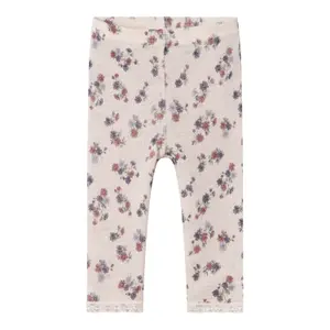 Baby girl wool leggings Name it Wang image-0