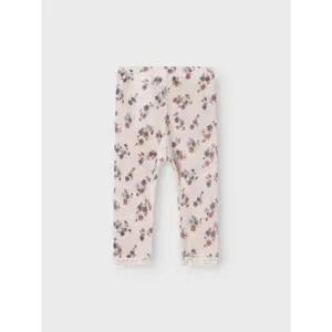 Baby girl wool leggings Name it Wang image-1
