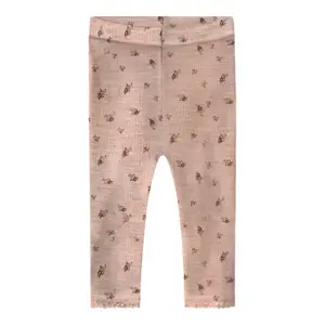 Baby girl wool leggings Name it Wang image-0