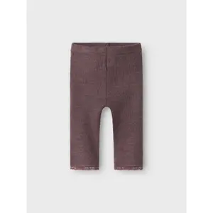 Baby girl wool leggings Name it Wang image-2