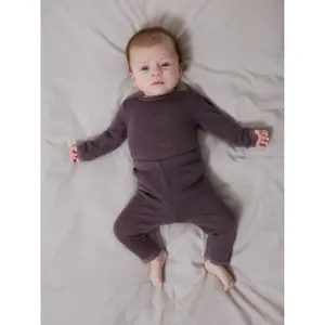 Baby girl wool leggings Name it Wang image-1