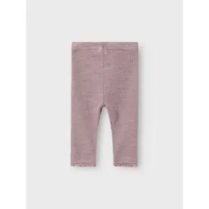 Baby girl wool leggings Name it Wang image-2