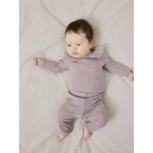 Baby girl wool leggings Name it Wang image-1