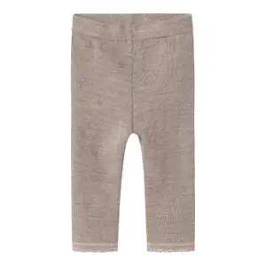 Baby girl wool leggings Name it Wang image-0