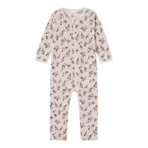Baby girl wool onesie Name it Wang image-0