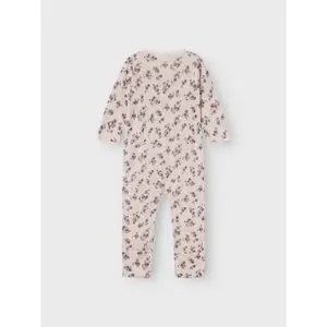 Baby girl wool onesie Name it Wang image-1