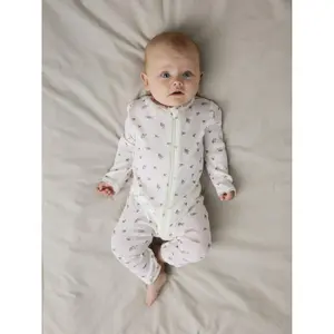 Baby girl wool onesie Name it Wang image-4