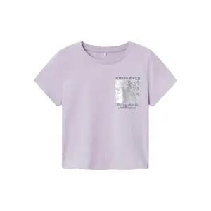 Girl's T-shirt Name it Dulrikka image-0