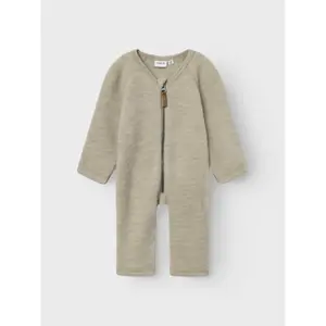 Raglan sleeve wool T-shirt for baby girl Name it Mino image-2