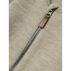 Raglan sleeve wool T-shirt for baby girl Name it Mino image-3